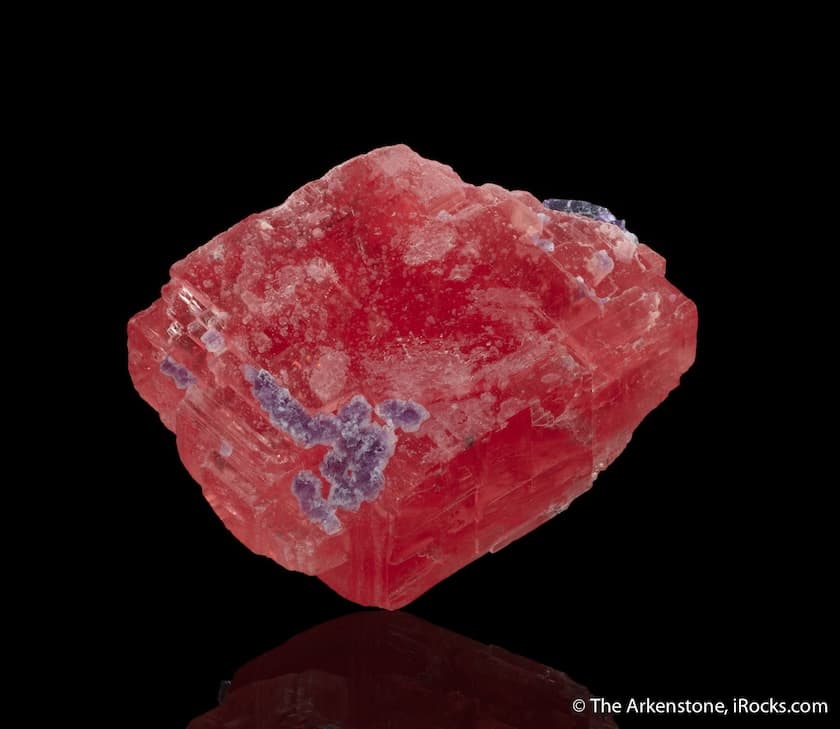 rhodochrosite - Colorado