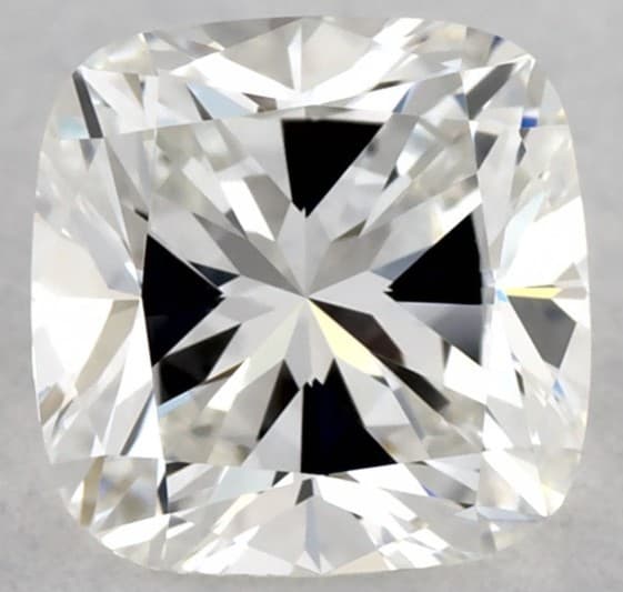 GIA 0.50 Carat Cushion Diamond Blue Nile
