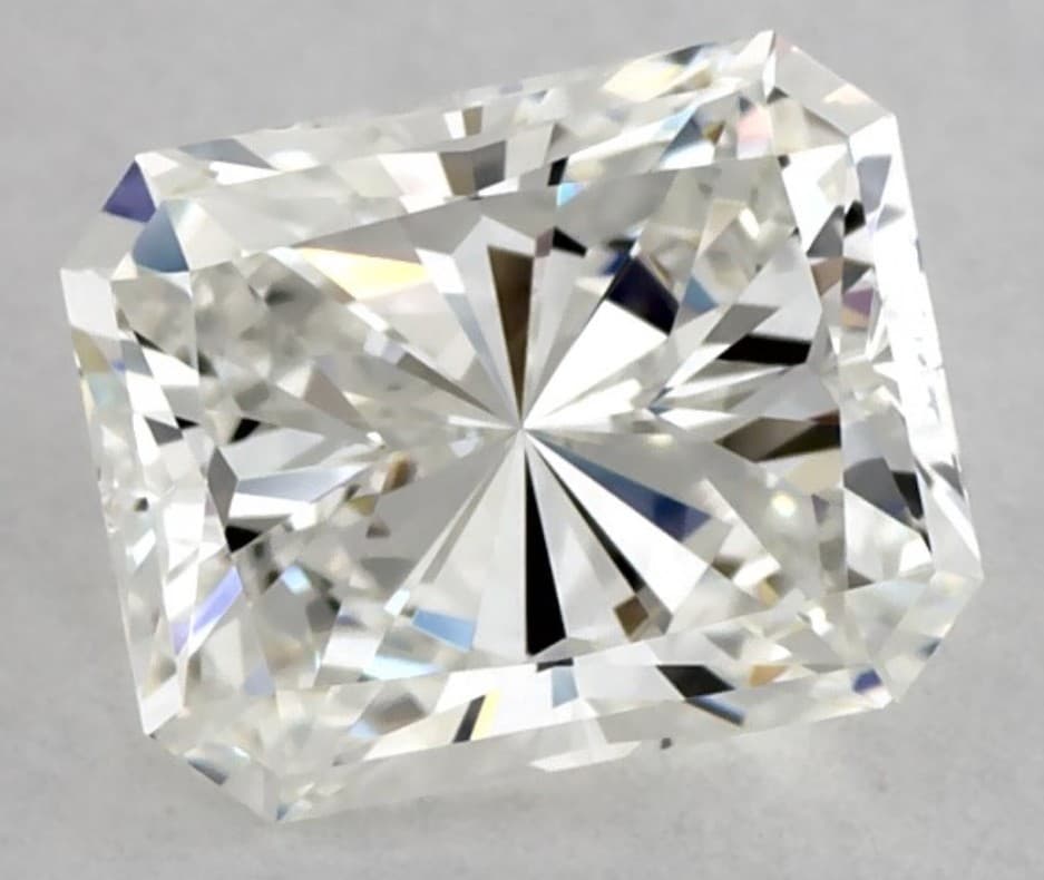 GIA 1.01 Carat Radiant Diamond Blue Nile