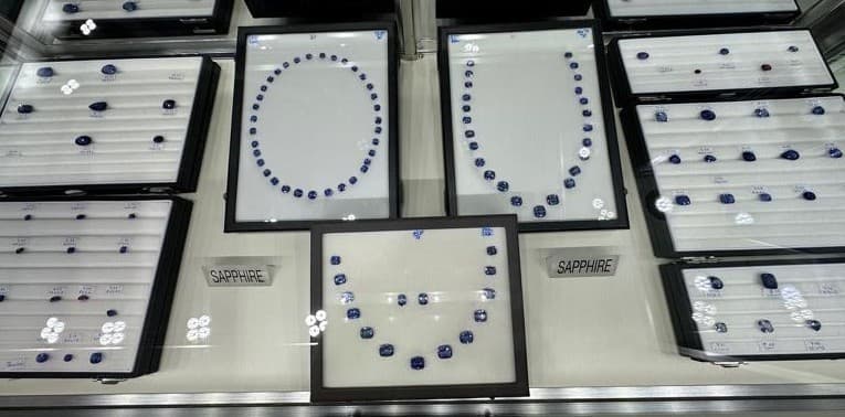 Punsiri Gems sapphire groups