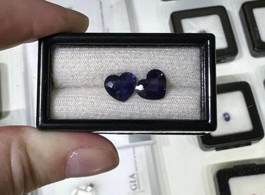 fancy shape diamond MS International Inc