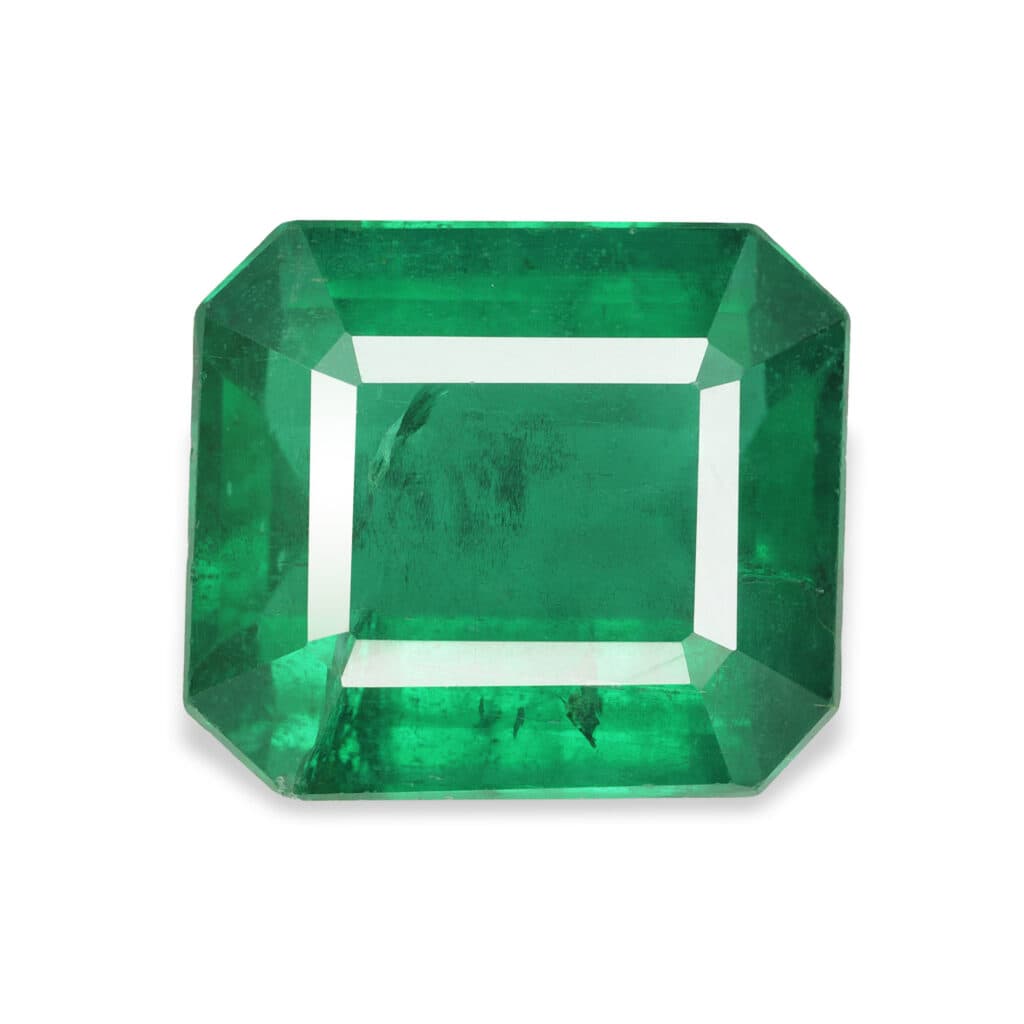 emerald - 5.91 cts