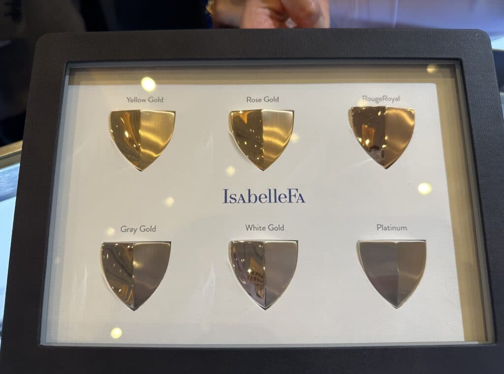 ISabelleFa Metals
