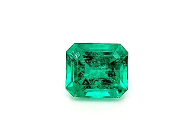 12x14mm Emerald-cut Emerald Ritani