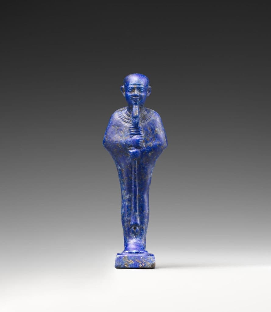 Cult Image of the God Ptah