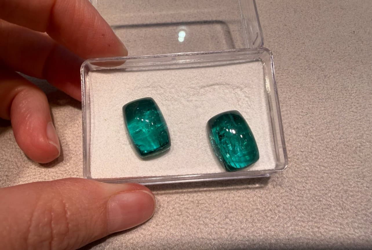 Why Synthetic Diamonds Are Not Like Synthetic Colored Gemstones