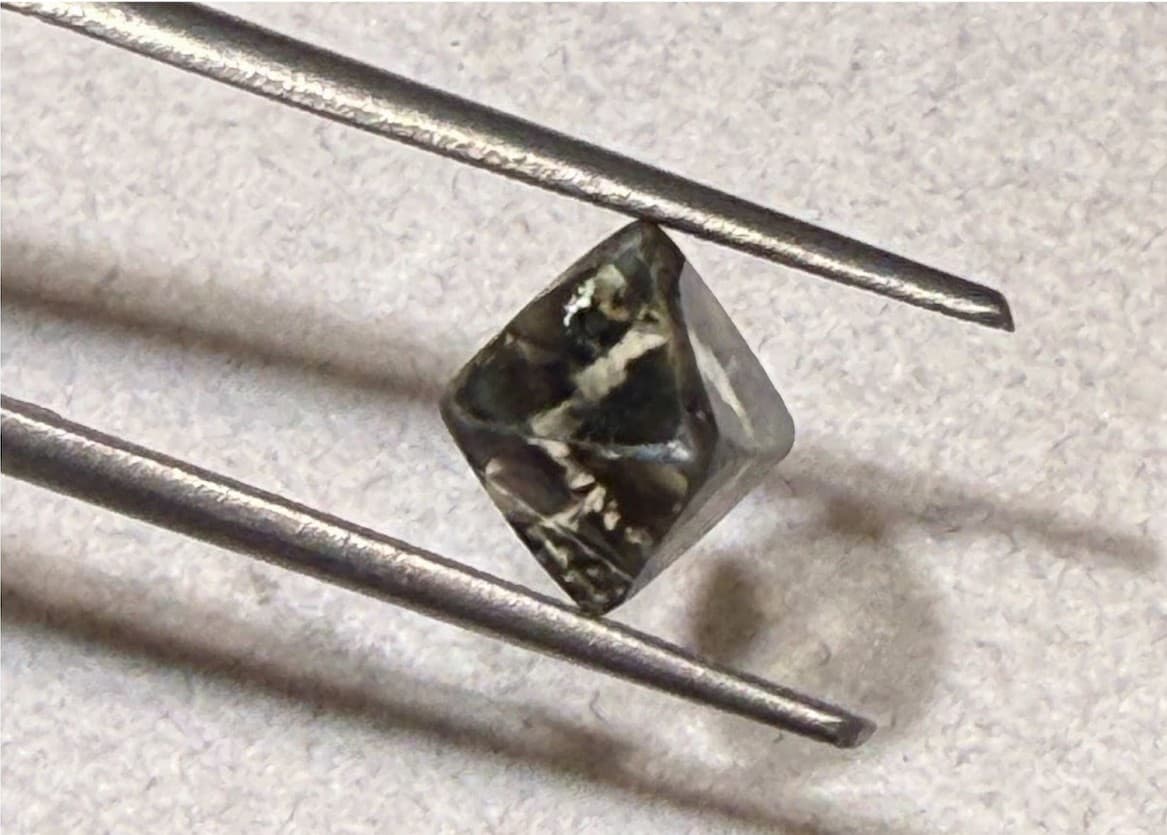 Gemstone Spotlight: “Asteroid Diamonds”