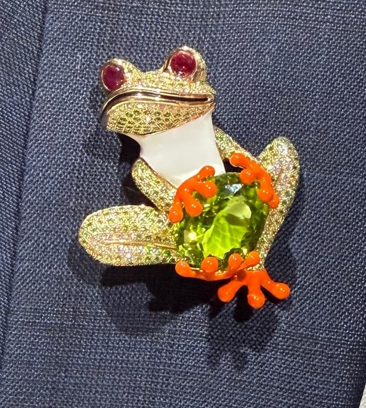 Wild Things: Animal-Inspired Jewelry