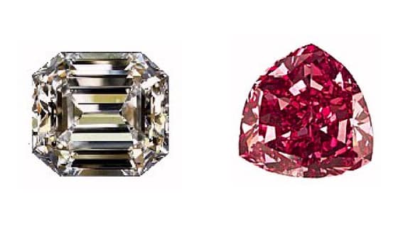 gemstone optical properties - brilliance and scintillation