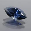 Brilliant Marquise Cut Sapphire