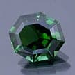 Fancy Elongated Octagon Cut Tourmaline