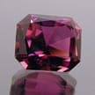 Fancy Emerald Cut Cut Tourmaline
