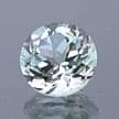 Modified Round Brilliant Cut Tourmaline