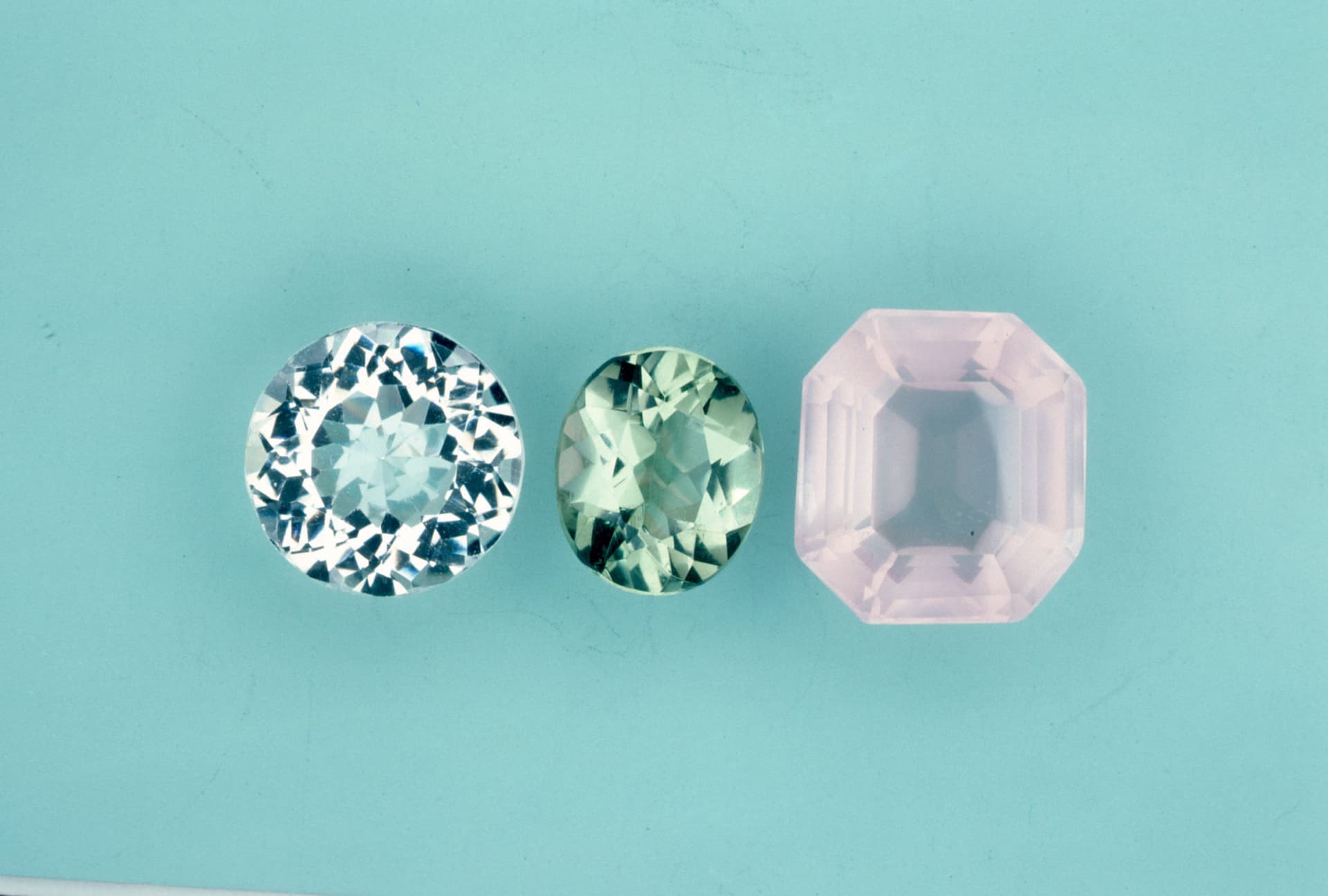 quartz suite - gem classification - varieties