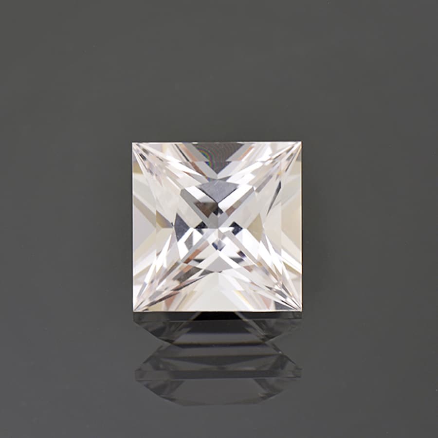 princess-cut danburite - Russia