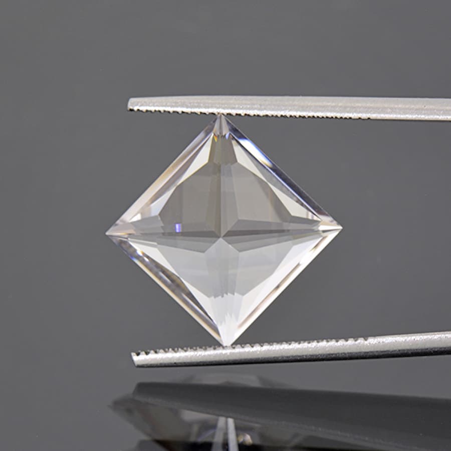 princess-cut danburite - Russia