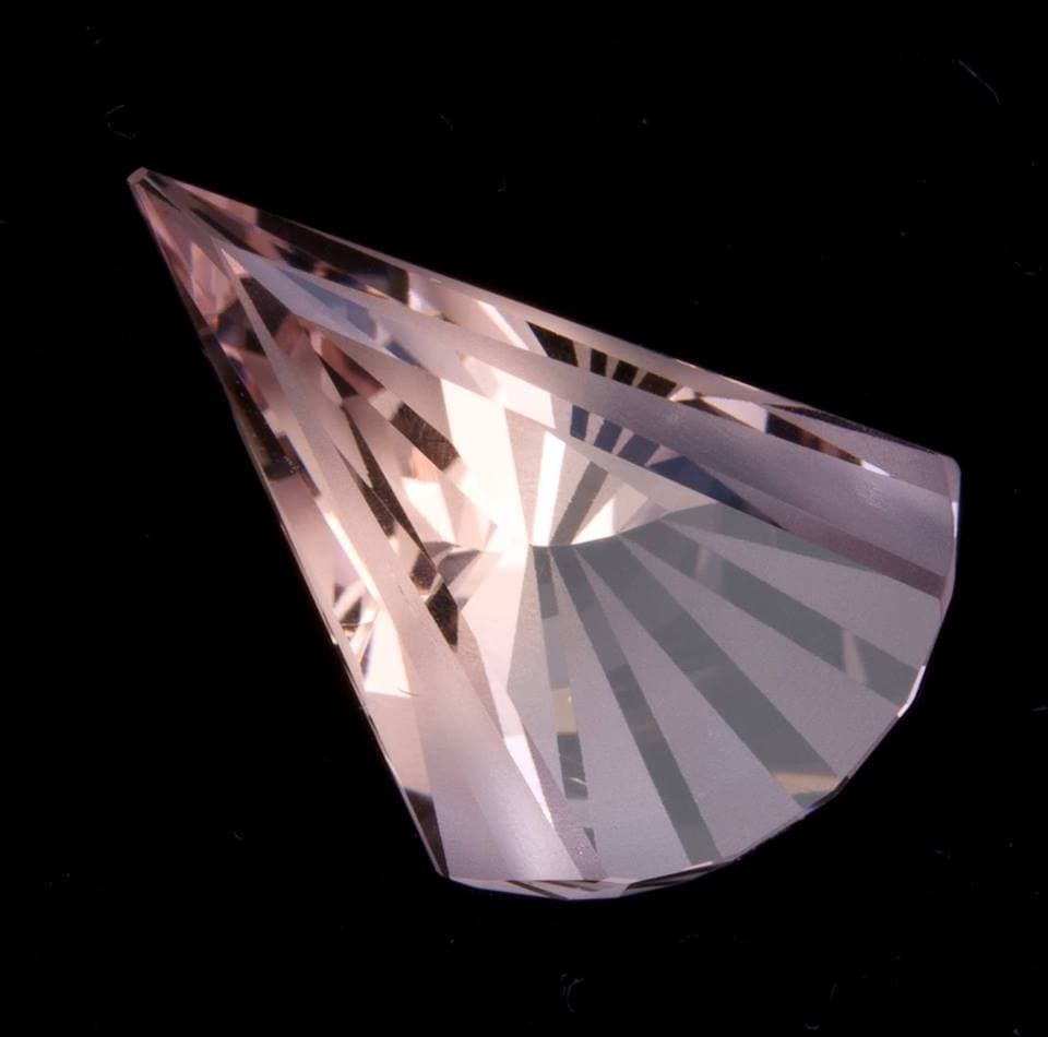 morganite buying guide - designer cut