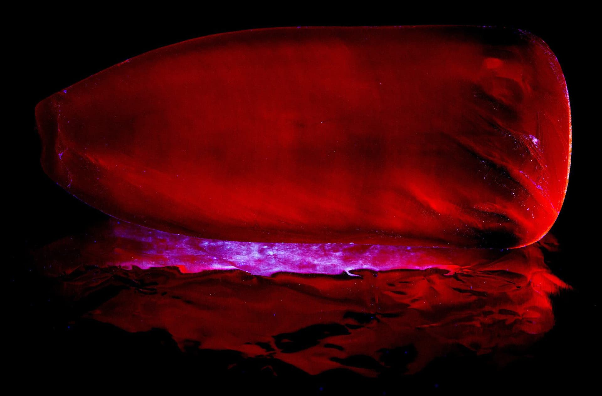 alexandrite buying - synthetic corundum