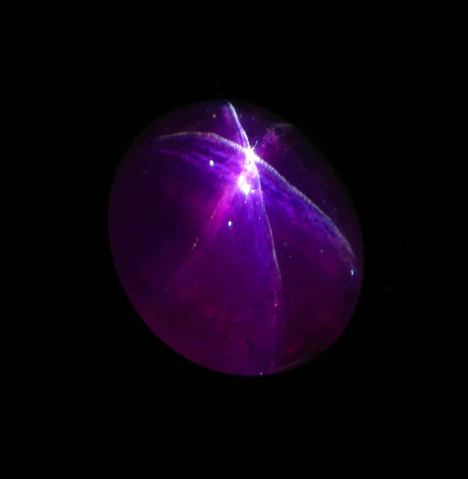 rosser reeves ruby - famous rubies