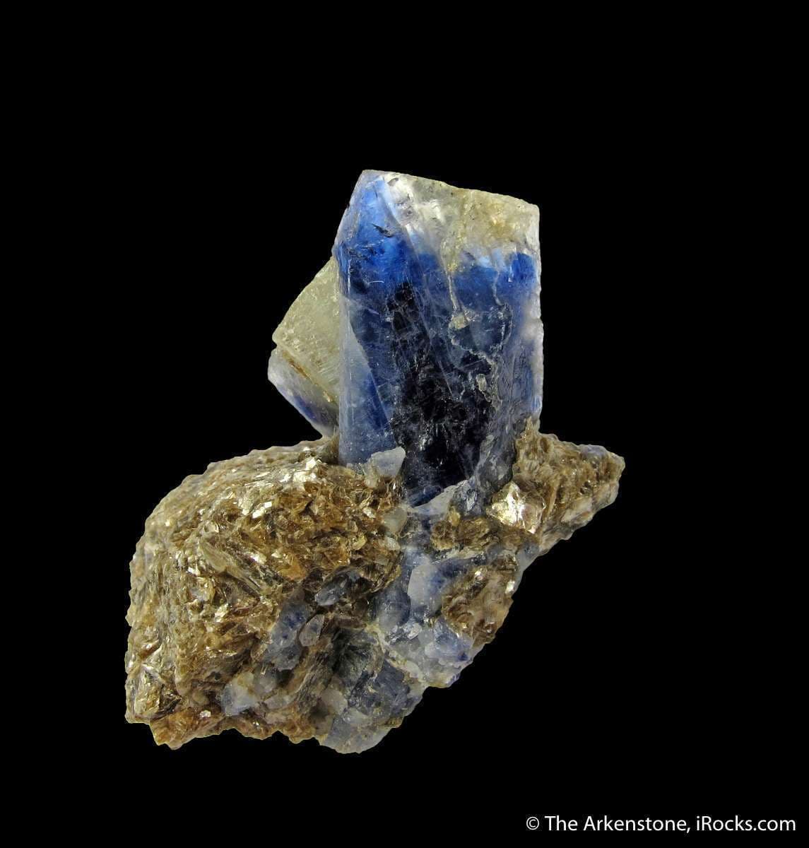 sapphire crystal - how do rubies and sapphires form