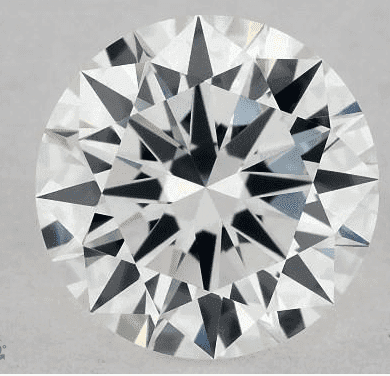 One-carat IF diamond from James Allen
