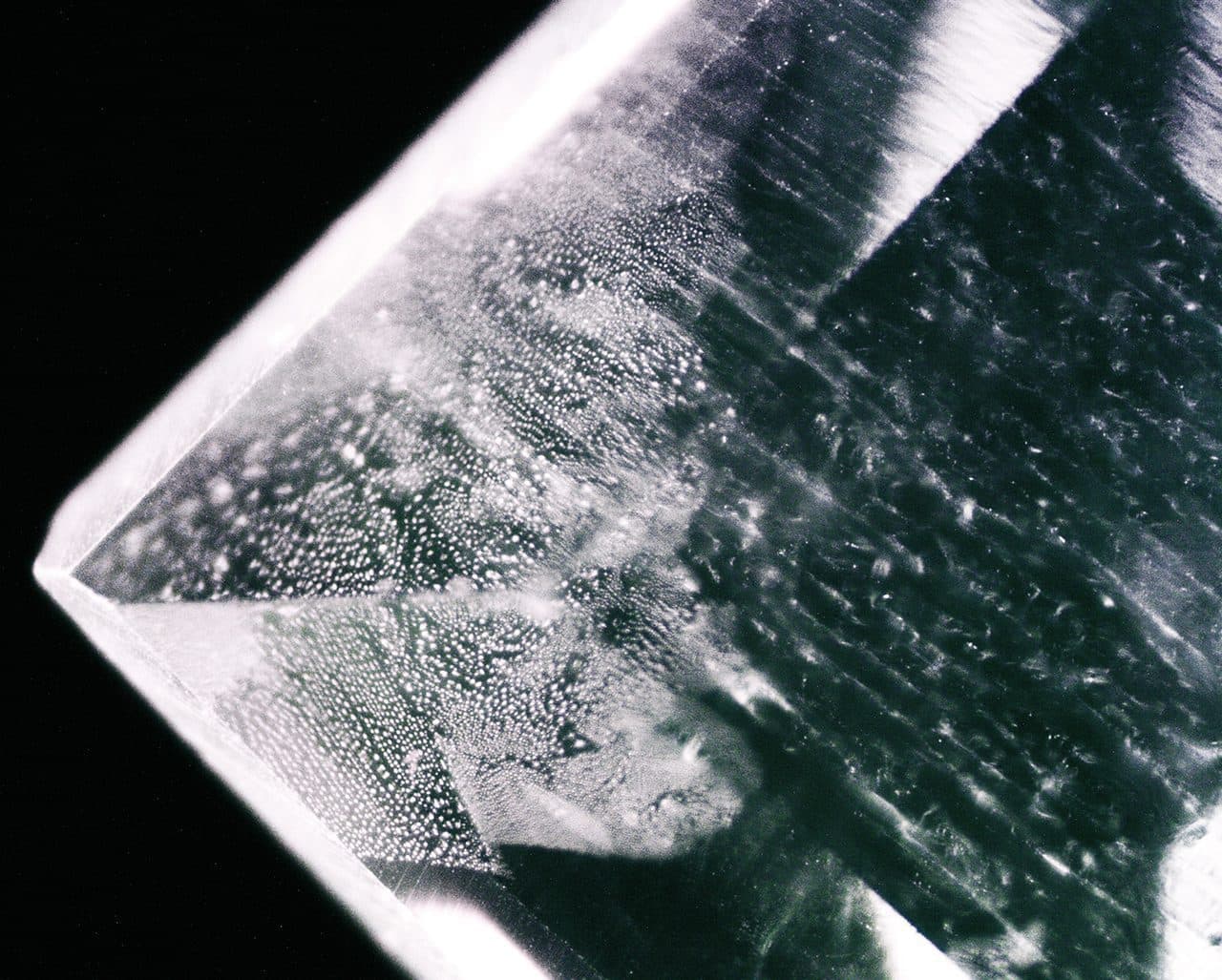 fingerprint inclusions