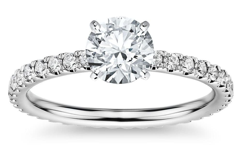 most popular diamond shapes - ideal cut