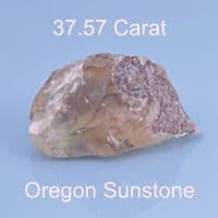 Rough version of Custom Kite Cut Sunstone