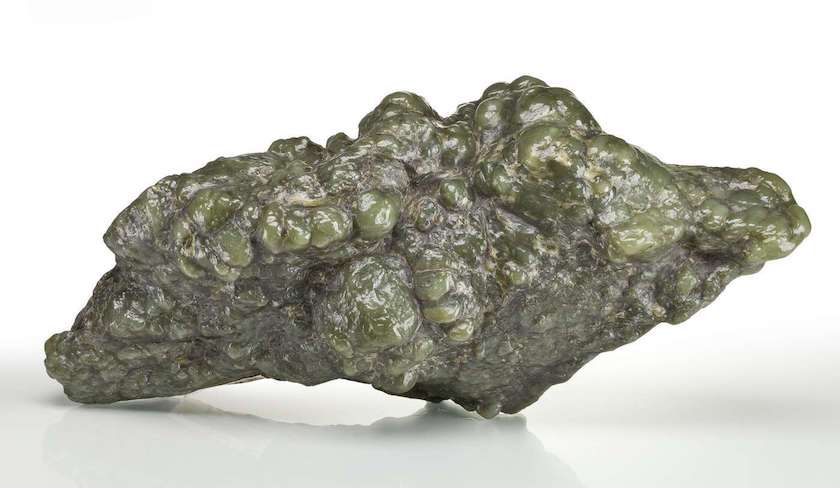 Opaque Green Jade, 8391.46 ct Rough from United States