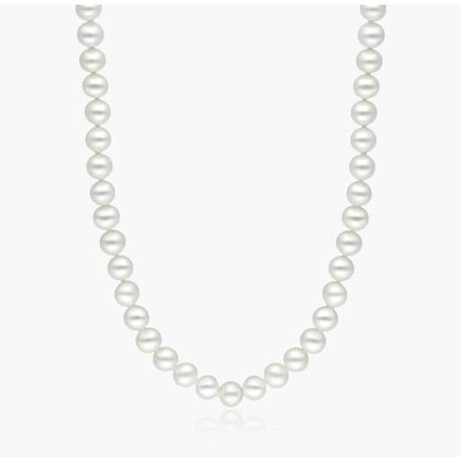 Freshwater Cultured Pearl Fish Clasp James Allen