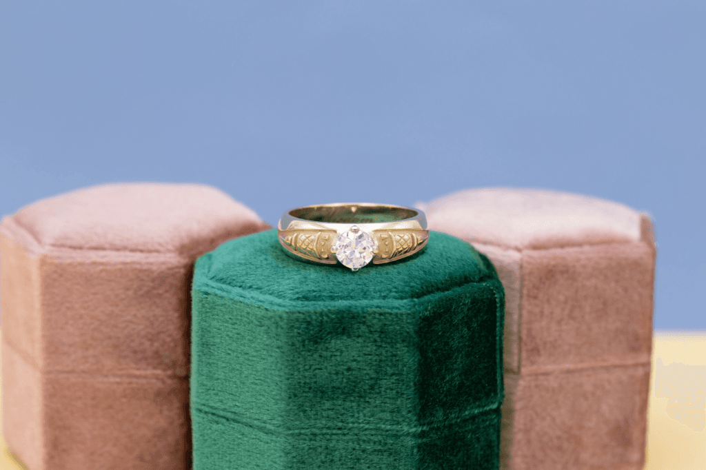 Old European Cut diamond