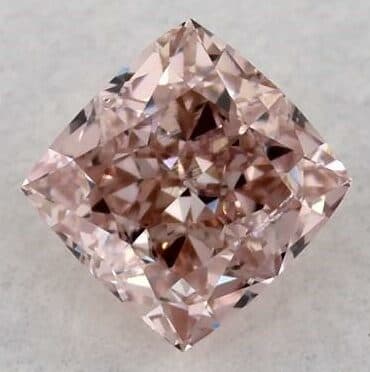 0.30 Carat cushion diamond James Allen