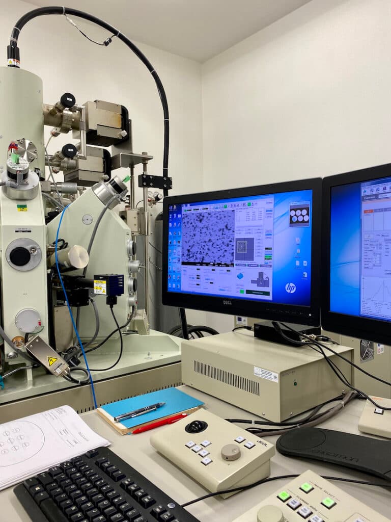 Electron Probe Microanalysis - mineralogy