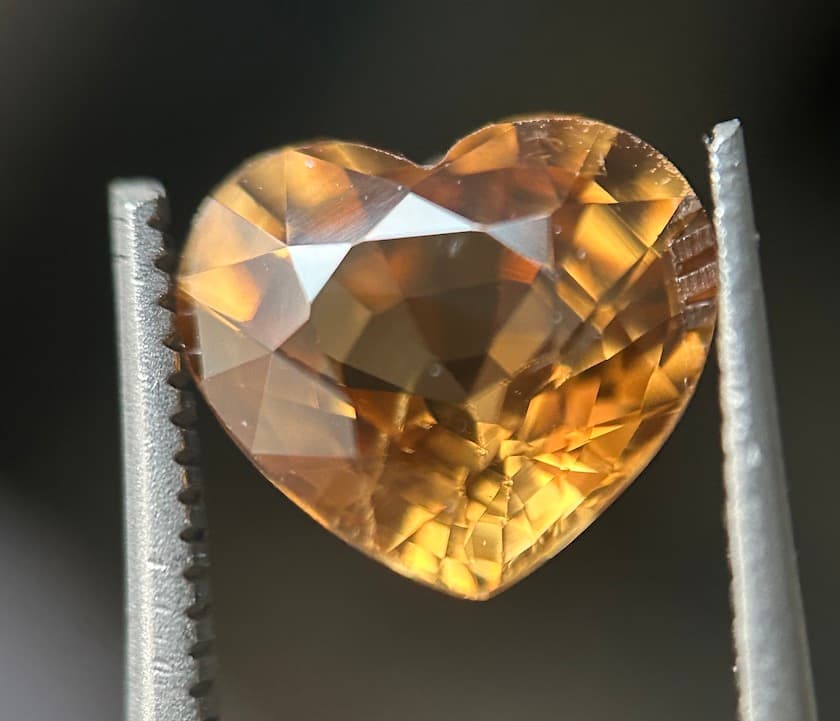 heated zircon - is zircon the oldest mineral