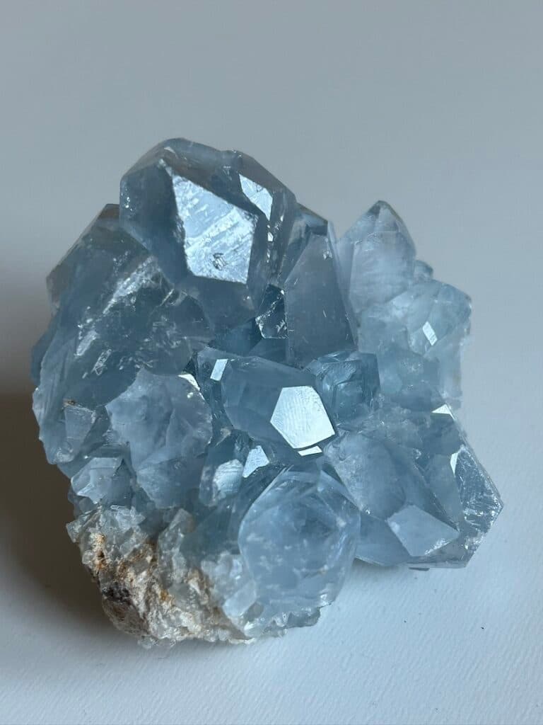 celestite - Madagascar