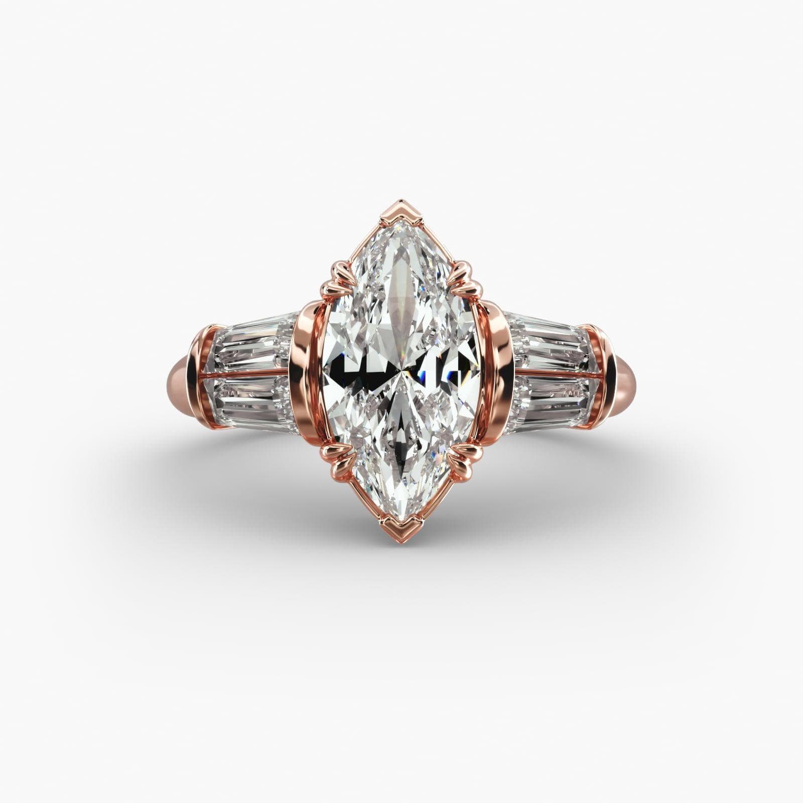 Buying Guide: Engagement Rings Under $10,000