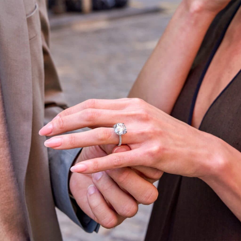 celebrity-inspired engagement ring styles