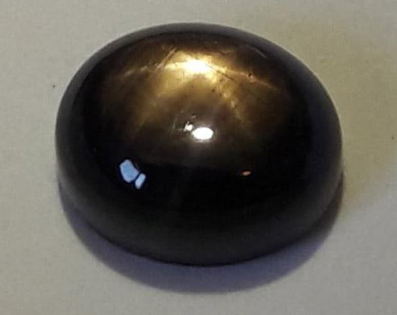 black star sapphire
