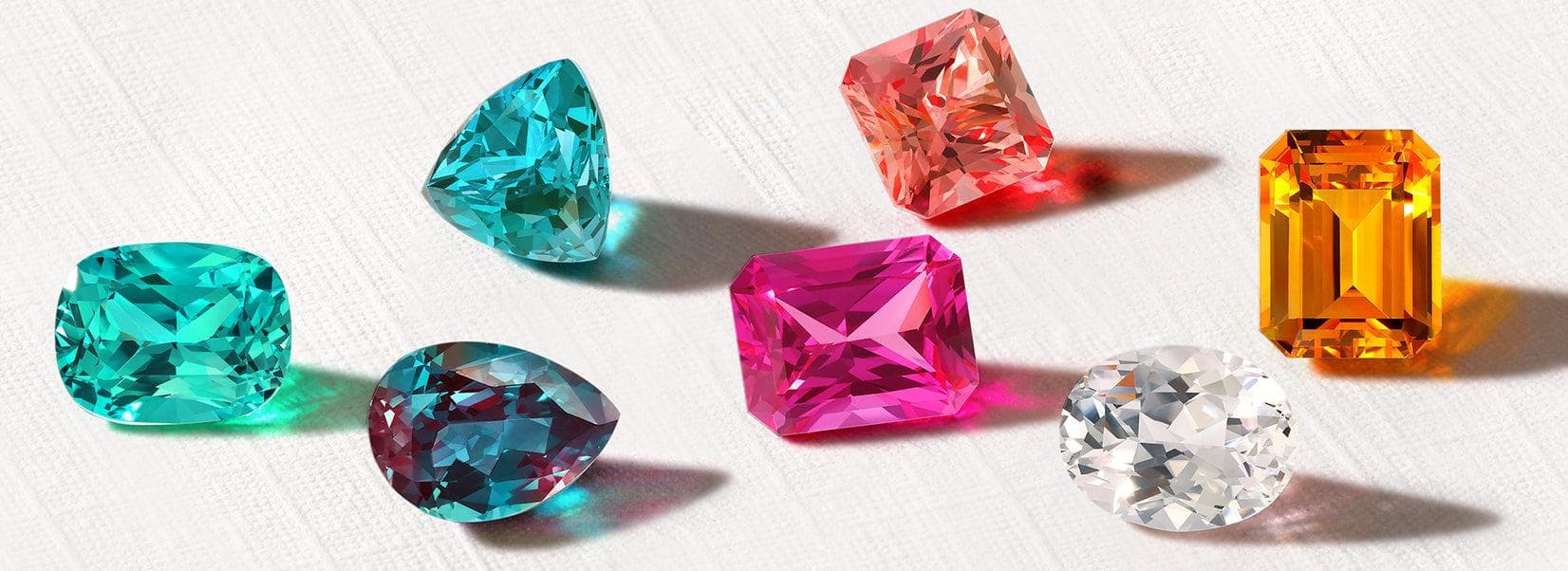 Man Made Gems Chatham Inc