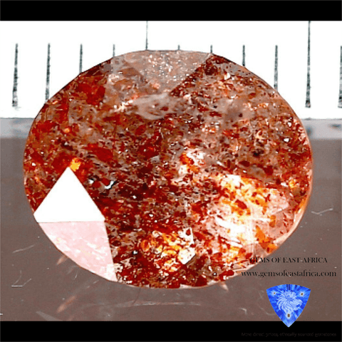 Sunstone Value, Price, and Jewelry Information - International Gem ...