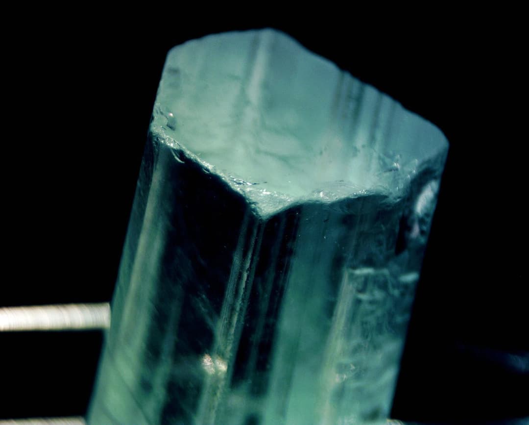 Aquamarine Grading and Pricing International Gem Society