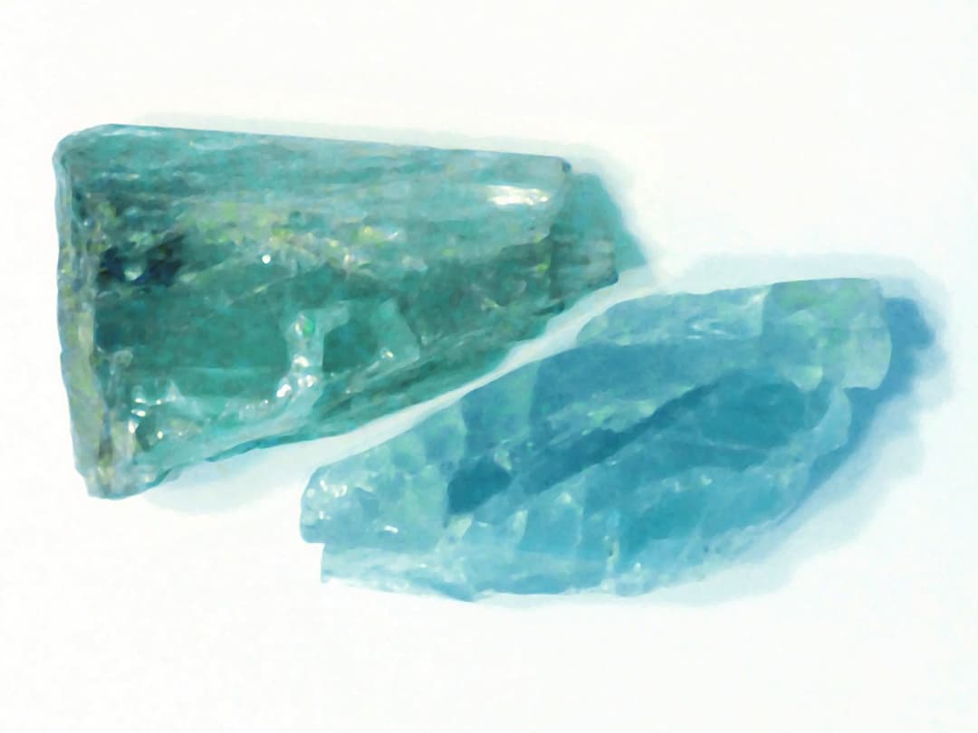 Aquamarine Grading and Pricing International Gem Society