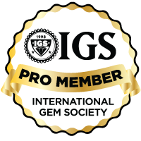 International Gem Society Professional Member