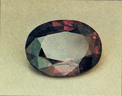 alexandrite - incandescent - gem species and varieties