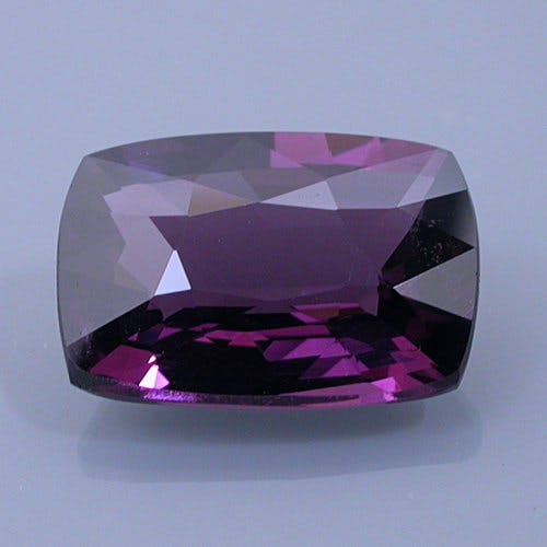 spinel 5 - before - repaired and recut gems