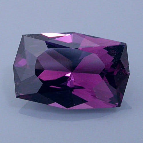 spinel 6 - after - repaired and recut gems