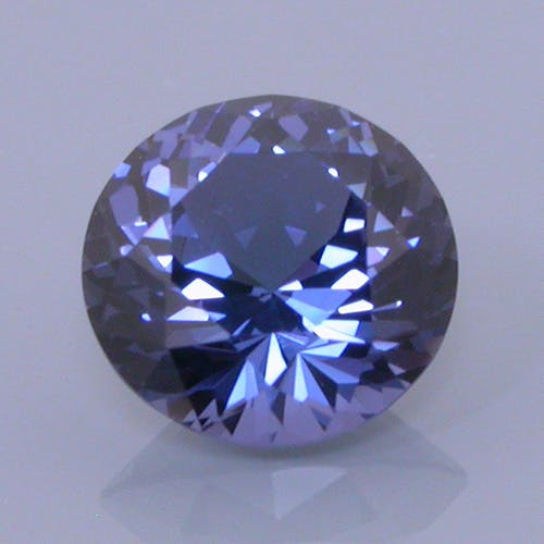 spinel 42 - after - repaired and recut gems