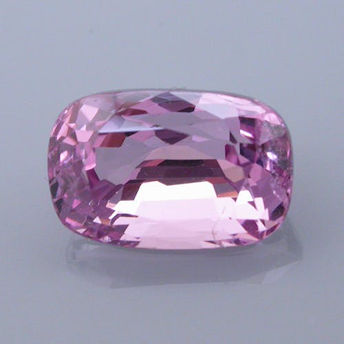 spinel 43 - before - repaired and recut gems