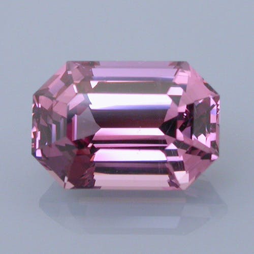 spinel 46 after - repaired and recut gems