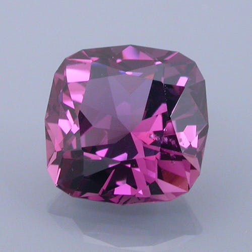 spinel 48 after - repaired and recut gems
